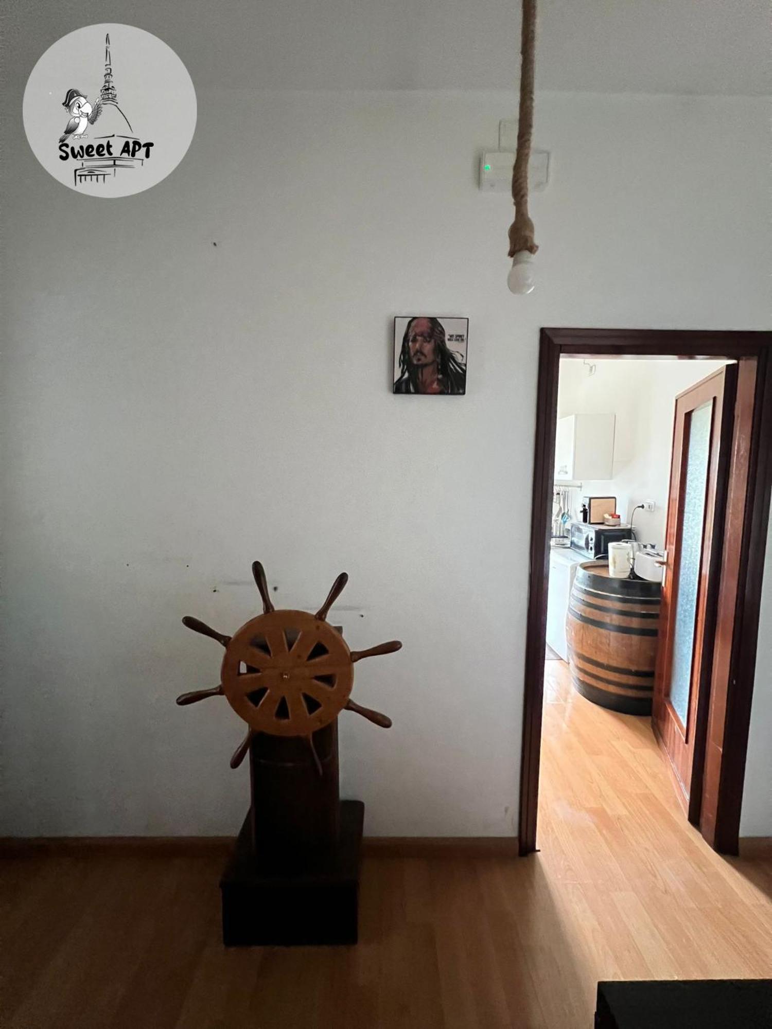 Sweet Apt Piazza Statuto 9 Deluxe Nel Pieno Centro Di Torino Bagian luar foto