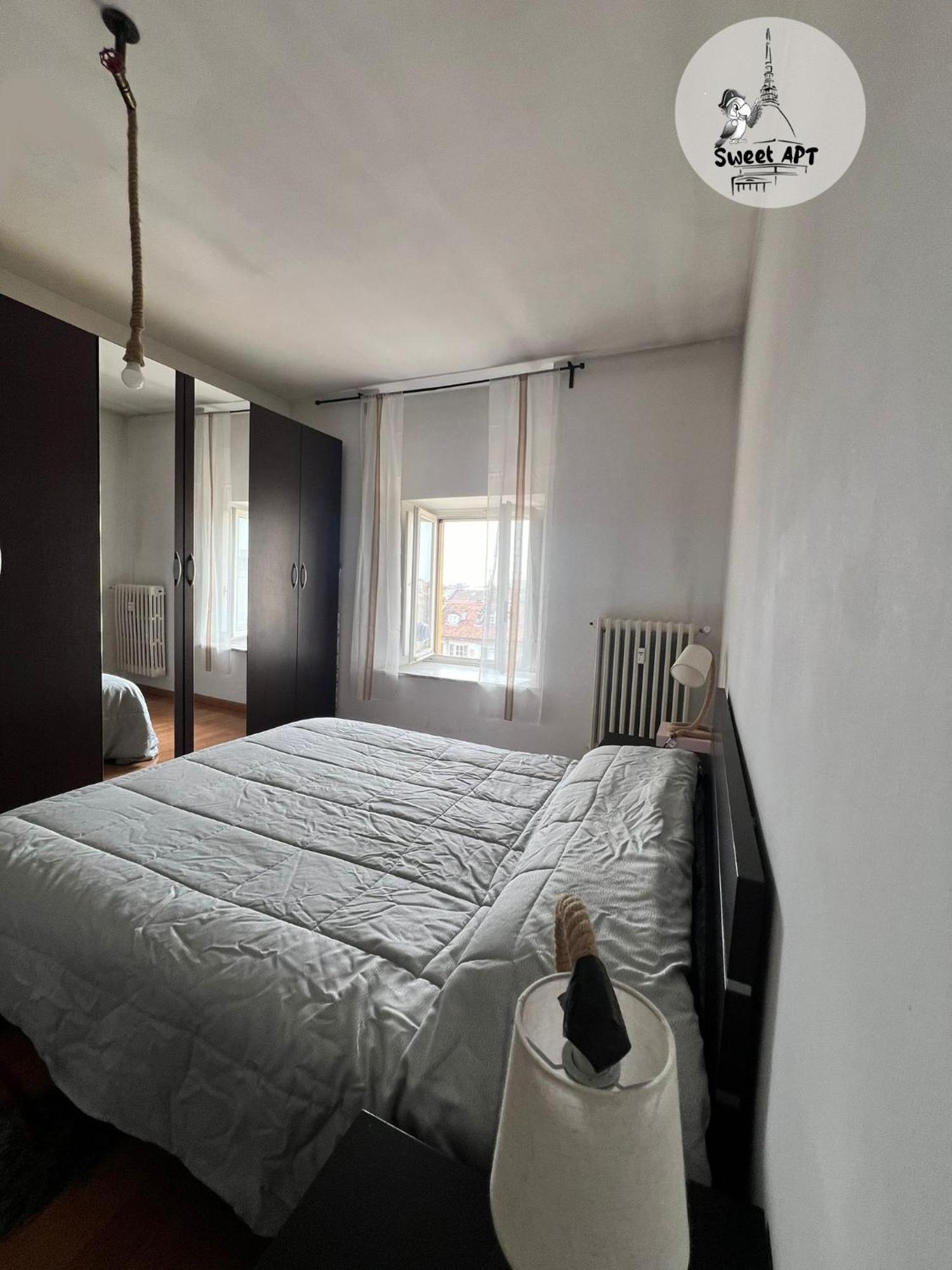 Sweet Apt Piazza Statuto 9 Deluxe Nel Pieno Centro Di Torino Bagian luar foto