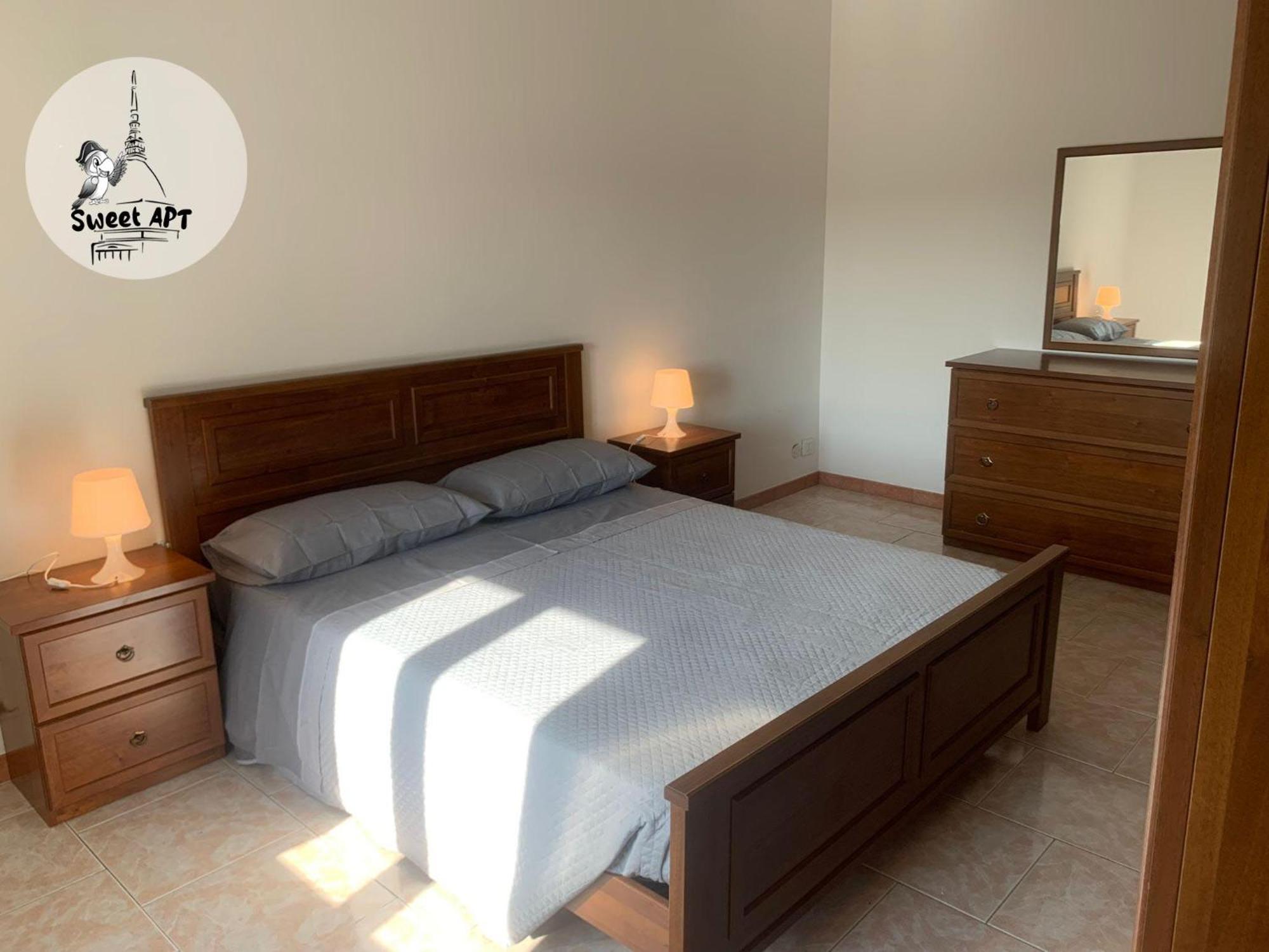 Sweet Apt Piazza Statuto 9 Deluxe Nel Pieno Centro Di Torino Bagian luar foto